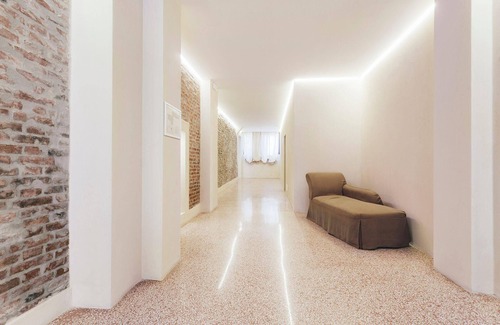 Historic Center Apartment | The Barber of Seville: A historic building that comes to life in the magic of the theatre