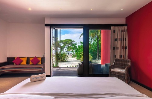 Hanimaadhoo Hotel | The Barefoot Eco Hotel