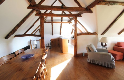 Darwin House | The Barn at Bombers, Westerham, Kent
