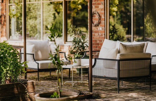 Pipers Creek House | The Barn at Crofters Fold ~ Daylesford Macedon Region ~ Bohemian Barn!