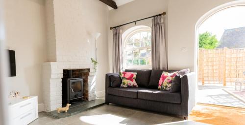 Swarkestone House | The Barn at Meadow Farm