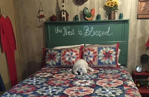 Arkadelphia House | The Barn at Meadow View