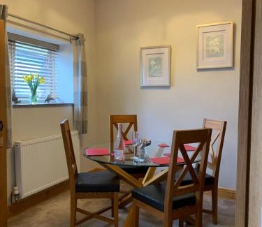 Yardley Gobion Apartment | The Barn at White Rose Cottage