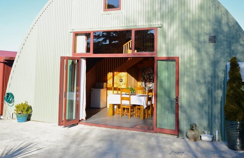 Waitati Bed & Breakfast | The Barn Bed & Breakfast