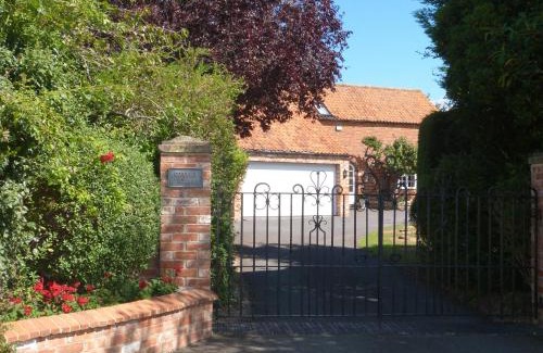 Grantham Apartment | The Barn, Boutique Self-Catering Apartment - Belvoir Suite