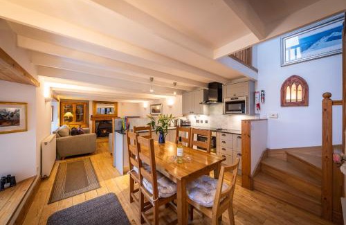 Culnacnoc House | The Barn Culnacnoc