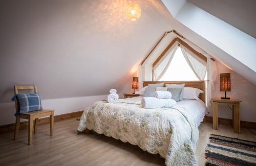 Culnacnoc House | The Barn Culnacnoc