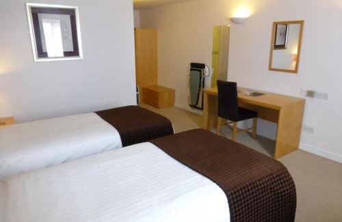 Marston Hotel | The Barn Hotel & Spa, Sure Hotel Collection by Best Western