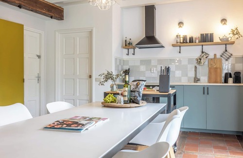 Bergambacht House | The Barnhouse: a beautiful cottage in the converted stables of an old farmhouse