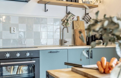 Bergambacht House | The Barnhouse: a beautiful cottage in the converted stables of an old farmhouse