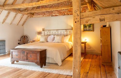 Priors Marston House | The Barns at Holy Well