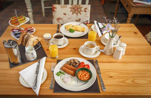 Thorpe Market Bed & Breakfast | The Barns