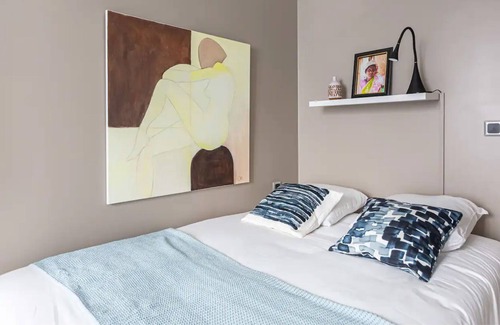 Dommeldange Apartment | The Baron Apartment