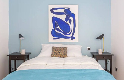 Dommeldange Apartment | The Baron Apartment
