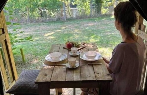 Saint-Savin House | The "Baroudeur" Lodge