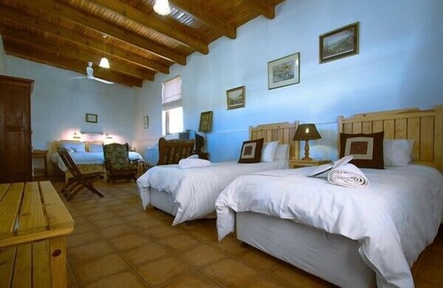Colesberg House | The Barracks