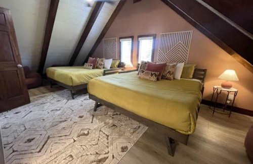 Black Fork Ski Chalet | The Barton House - Luxury Mountain Chalet