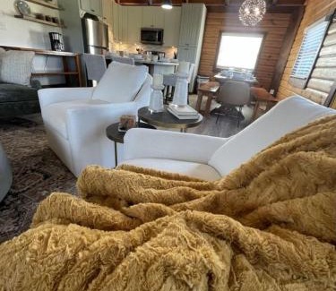 Black Fork Ski Chalet | The Barton House - Luxury Mountain Chalet