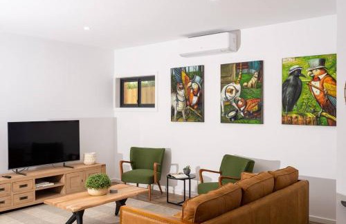 Barwon Heads House | the barwon townhouses