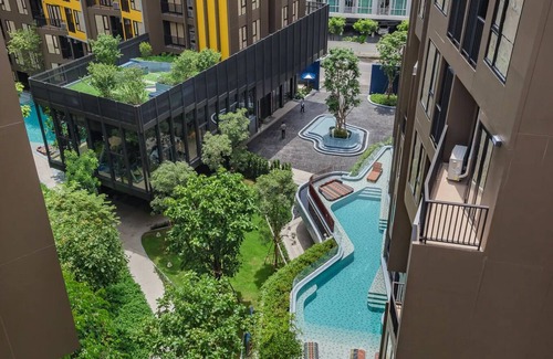 Phuket Apartment | The Base Central Phuket-B73SL