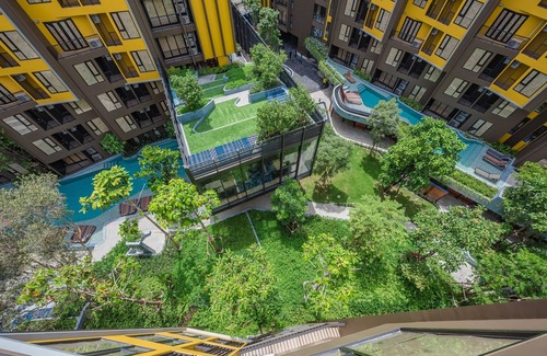 Phuket Apartment | The Base Central Phuket-B73SL