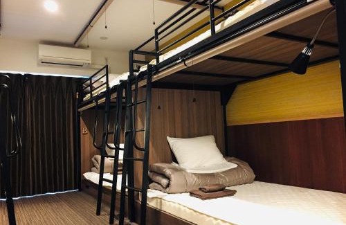 Sakai Ward Apartment | The Base Sakai Higashi Apartment Hotel