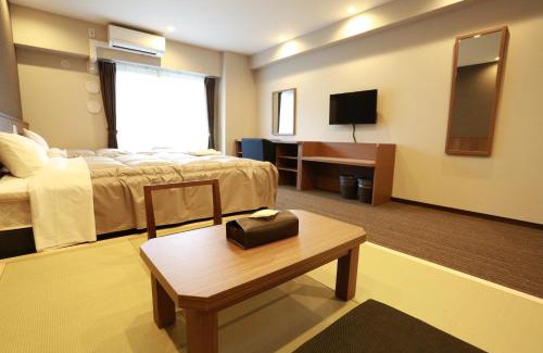 Sakai Ward Apartment | The Base Sakai Higashi Apartment Hotel