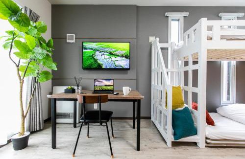 Susukino Apartment | The Base Sapporo Susukino