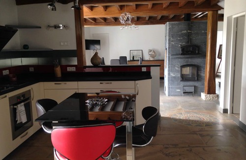 Lignieres House | The Bassigny house