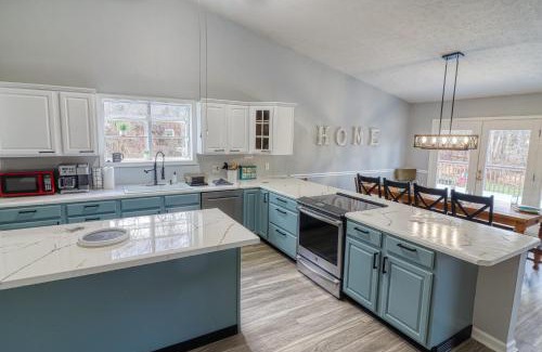 Basye House | The Basye House - Secluded Mountain Valley Getaway