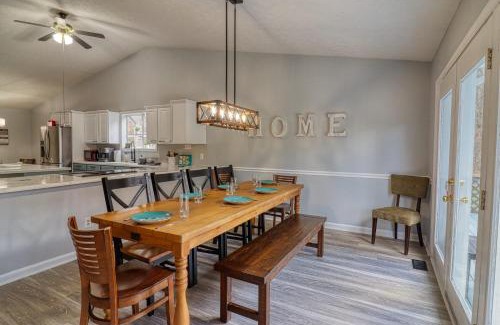 Basye House | The Basye House - Secluded Mountain Valley Getaway