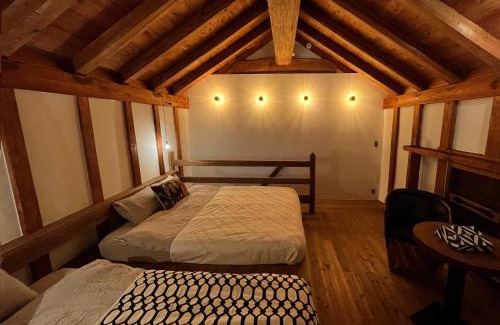 Nakaniikawa-gun Hotel | The Bath and Bed Tateyama