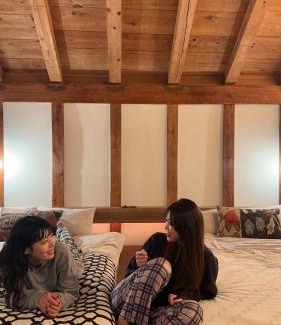 Nakaniikawa-gun Hotel | The Bath and Bed Tateyama