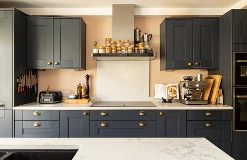 St. Mary's Park House | The Battersea Green 3 Bedroom House