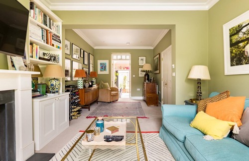 St. Mary's Park House | The Battersea Green 3 Bedroom House
