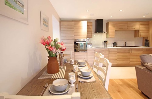 Trearddur Bay Cottage | THE BAY, pet friendly, luxury holiday cottage in Trearddur Bay