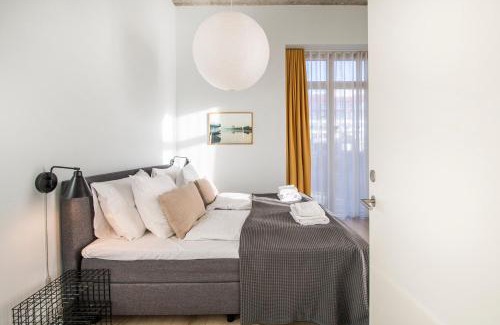 Amager Apartment | The Beach apartments by Daniel&Jacob's
