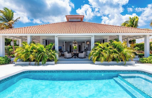 Curacao Villa | The Beach House - Coral Estate Resort