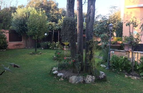Fregenae Villa | The beach house a stone's throw from the center of Rome and 20 min. from Fco airport