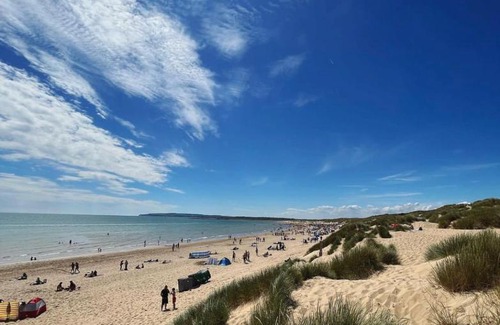 Camber House | The Beach Huts - Camber Sands
