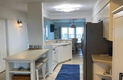 Ponce Inlet Condo | the.beachfront- million $ views on a private beach