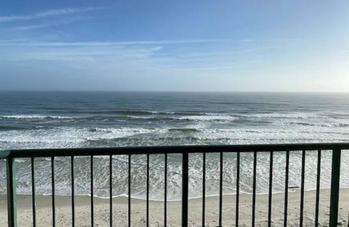 Ponce Inlet Condo | the.beachfront- million $ views on a private beach