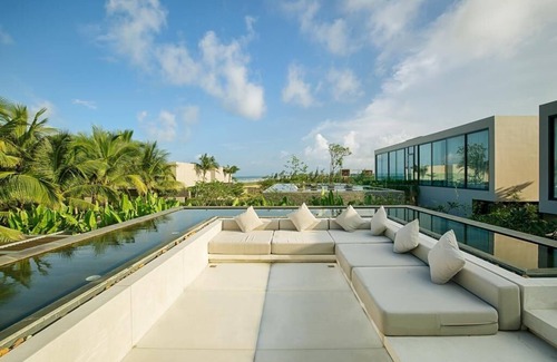 Ngu Hanh Son Villa | The Beachfront Stunning Villa in Naman Retreat