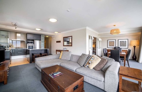 Queenstown Apartment | The Beacon - 2 Bedroom Luxe Apartment