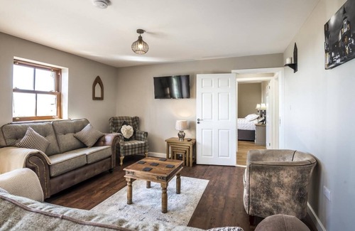 Narberth House | The Beacon - 3 Bedroom Cottage - Ludchurch - Narberth