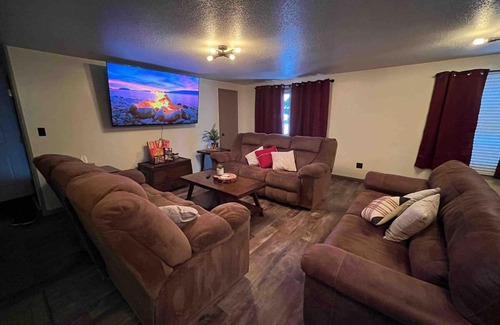 Winter House | The Bear Den