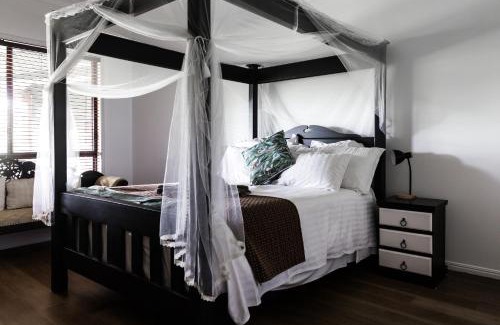 Tamborine Hotel | The Bearded Dragon Boutique Hotel