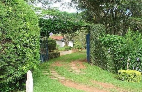 Socorro House | The Beautiful Farm Our Dream - Swimming Pool, Mini Field, Gardens and Kiosk.