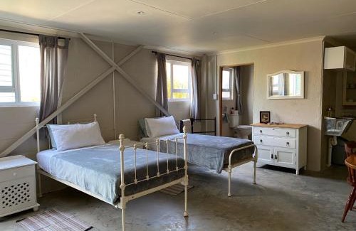Alkmaar House | The Bed in the Shed