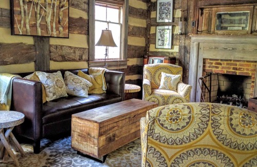 Spotsylvania Cabin | The Bedford - Stevenson Ridge